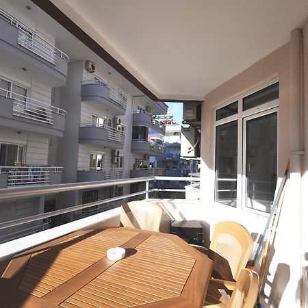 Polat Tatil Evleri Tosmur Exterior foto