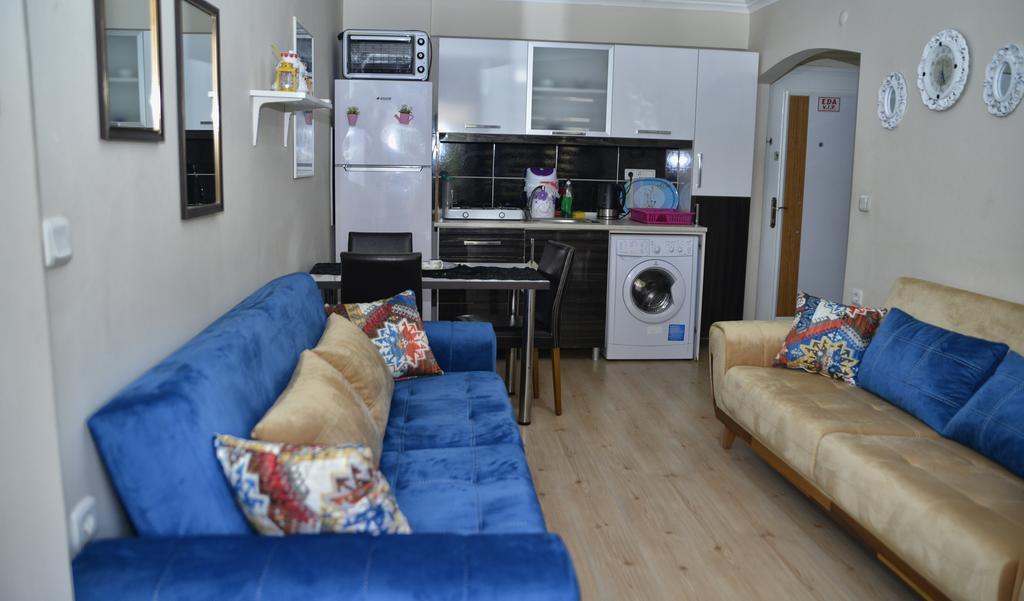 Polat Tatil Evleri Tosmur Exterior foto