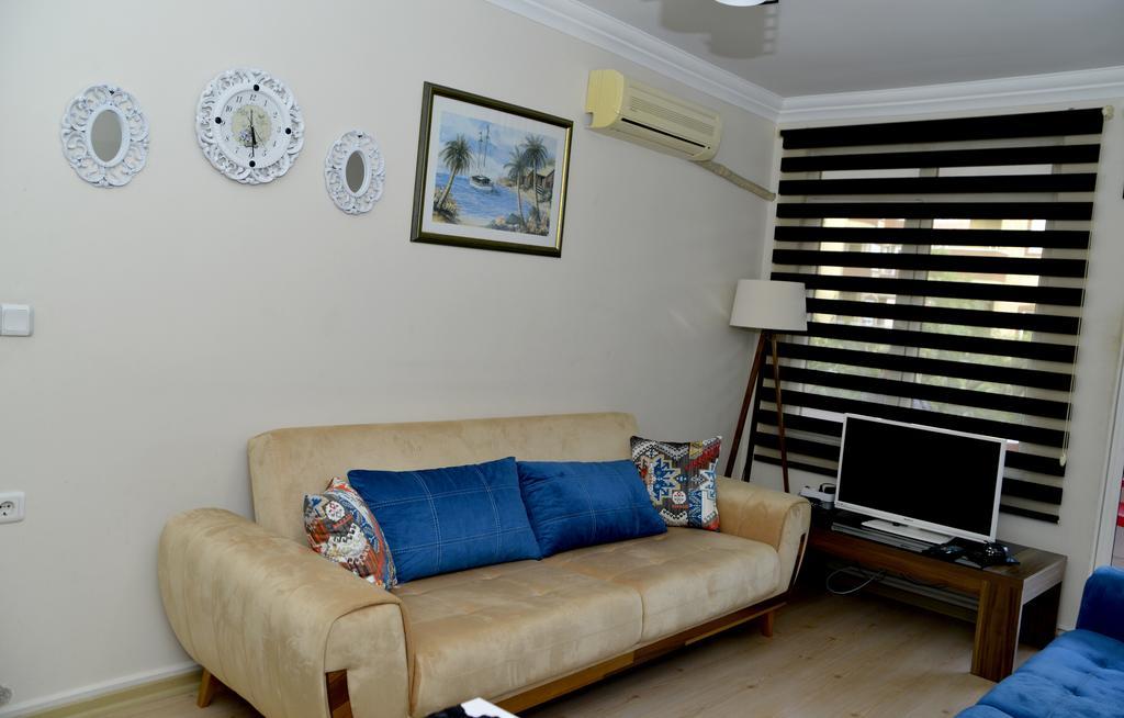 Polat Tatil Evleri Tosmur Exterior foto