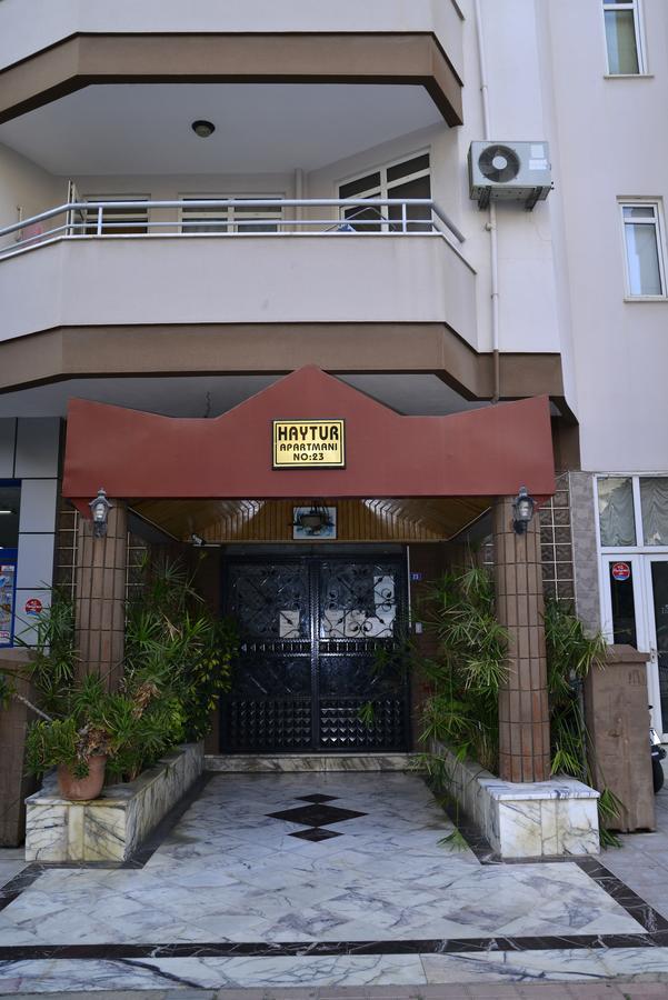 Polat Tatil Evleri Tosmur Exterior foto