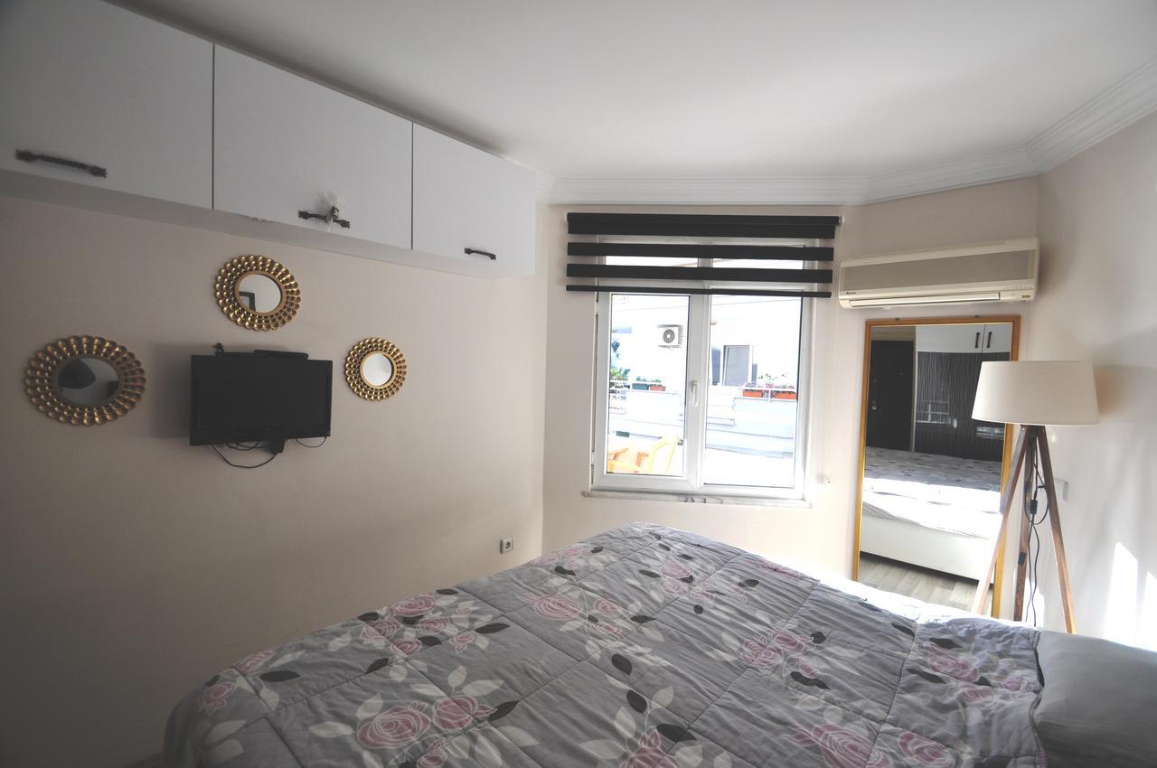 Polat Tatil Evleri Tosmur Exterior foto