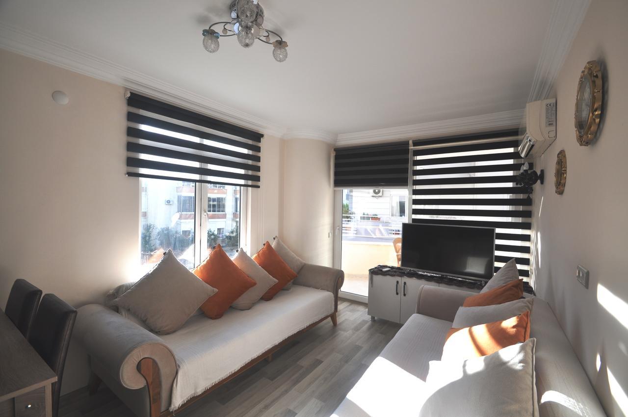 Polat Tatil Evleri Tosmur Exterior foto
