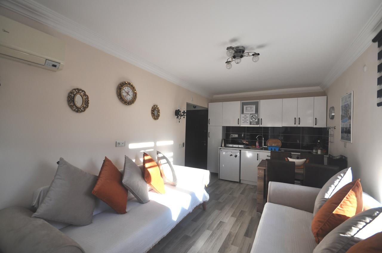 Polat Tatil Evleri Tosmur Exterior foto