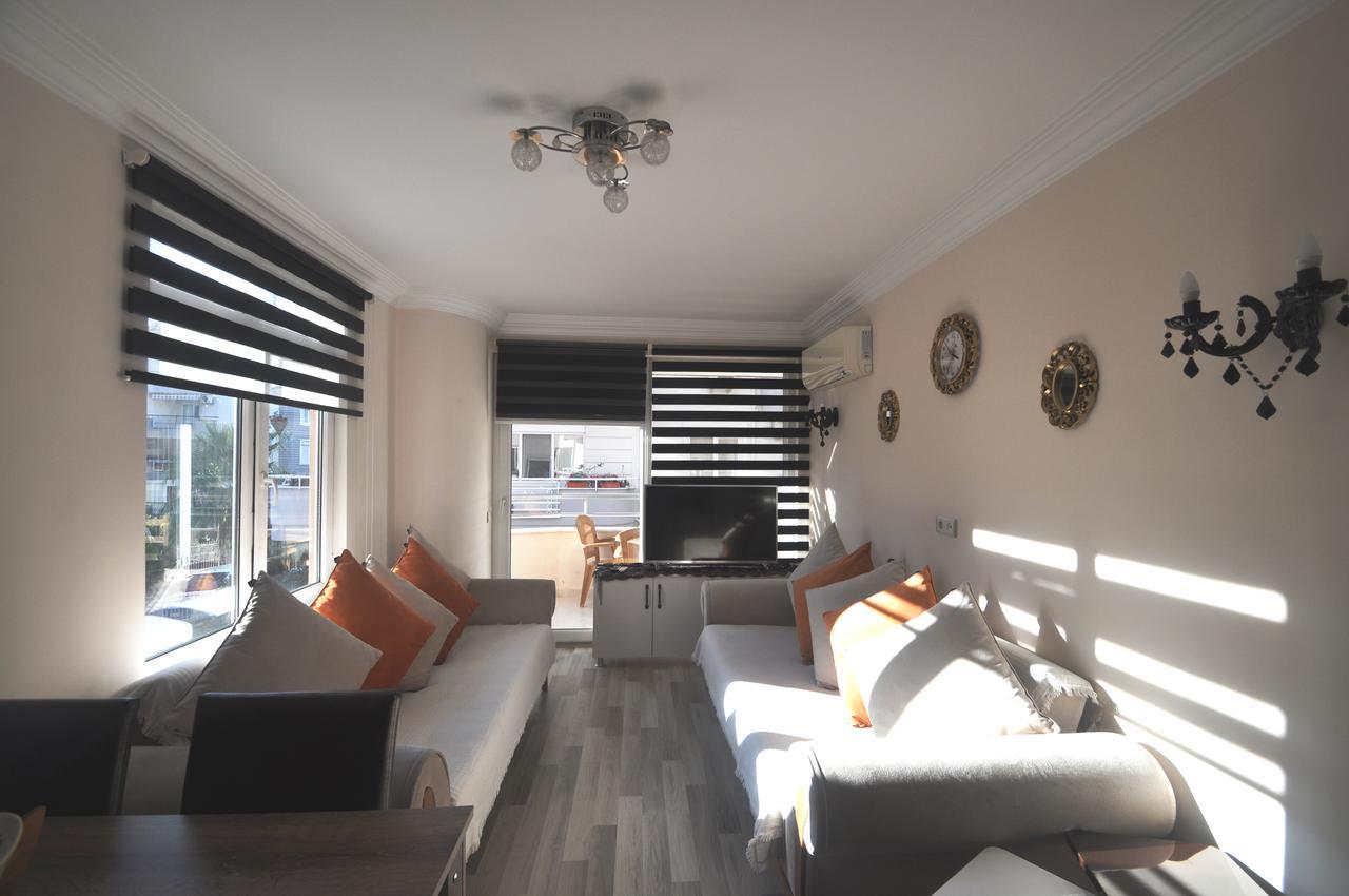 Polat Tatil Evleri Tosmur Exterior foto